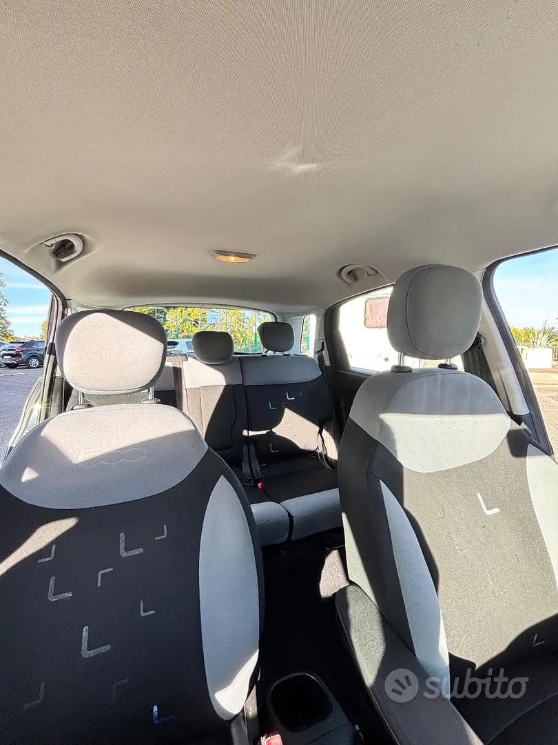 Fiat 500L 2016 photo 5