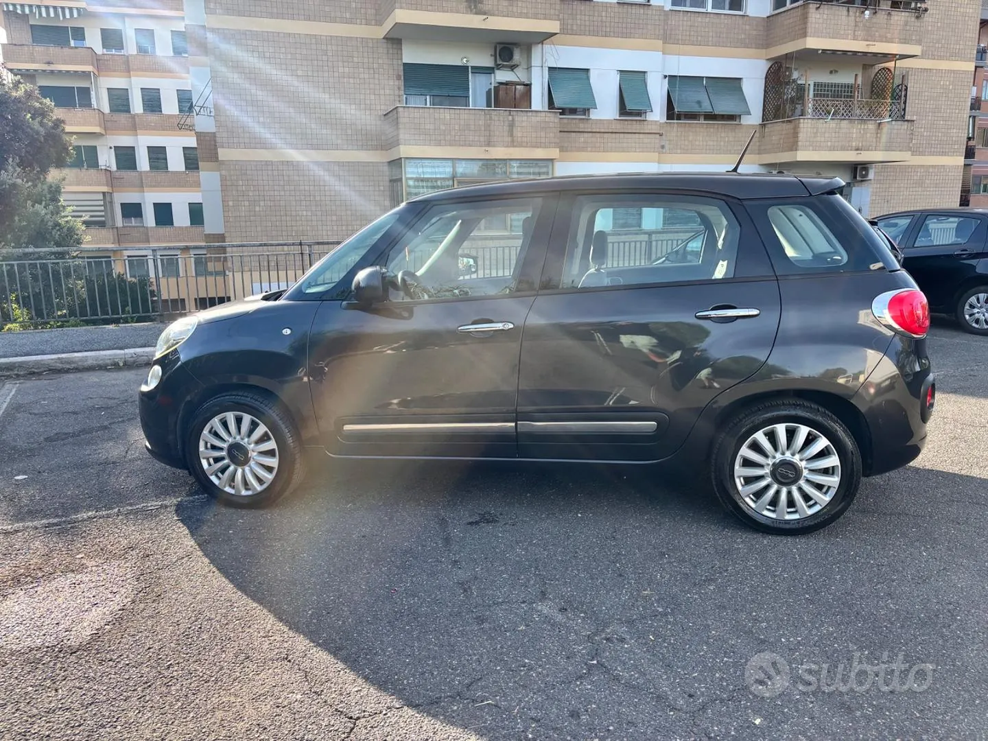 Fiat 500L 2016 photo 3