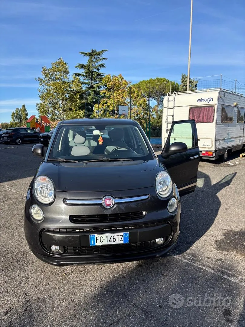 Fiat 500L