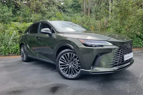Lexus Rx 350H