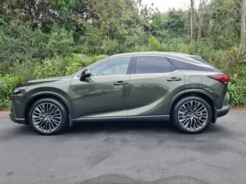 Lexus Rx 350H 2026 photo 5