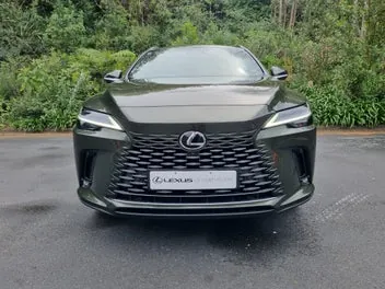 Lexus Rx 350H 2026 photo 3