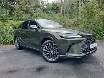 Lexus Rx 350H 2026 photo 2