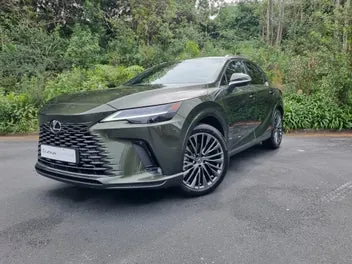 Lexus Rx 350H 2026 photo 4