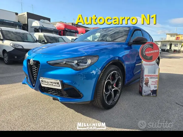 Alfa Romeo Stelvio