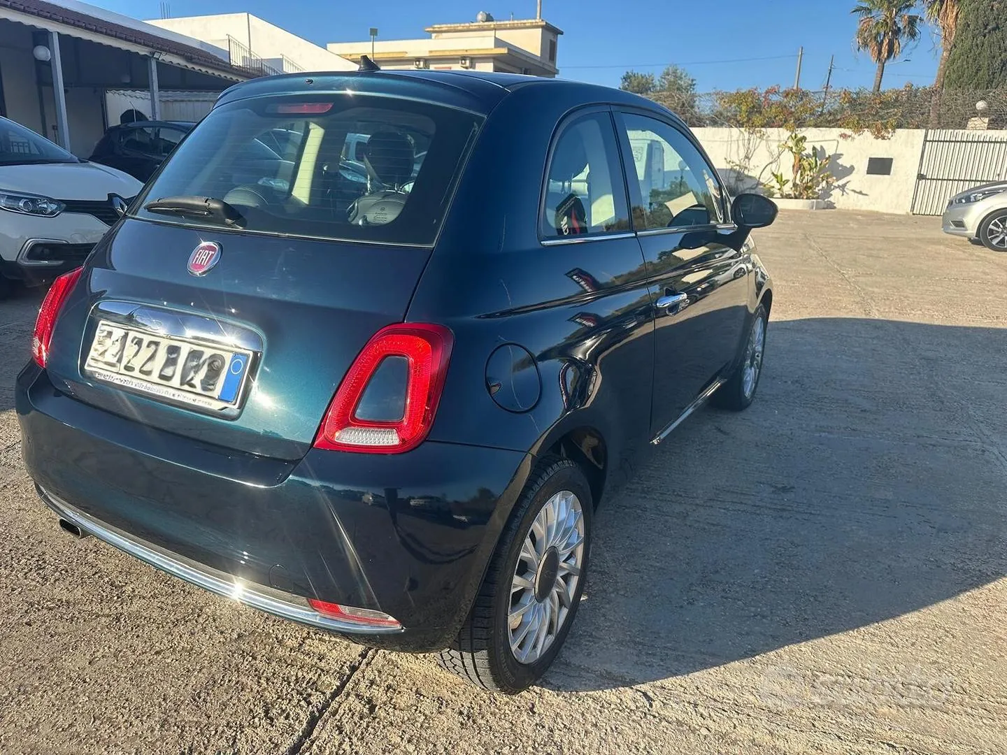 Fiat 500 2016 photo 4