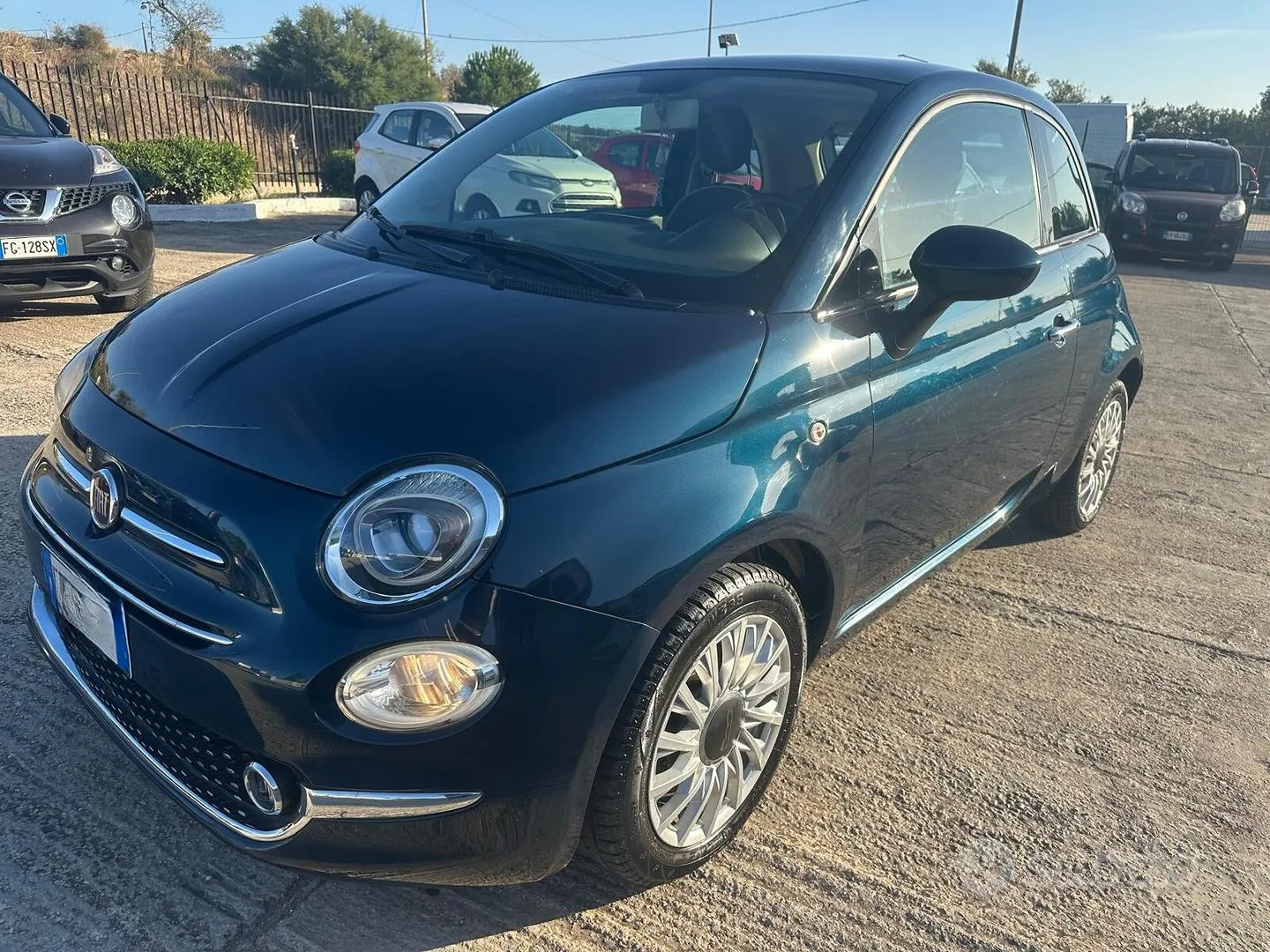 Fiat 500 2016 photo 2