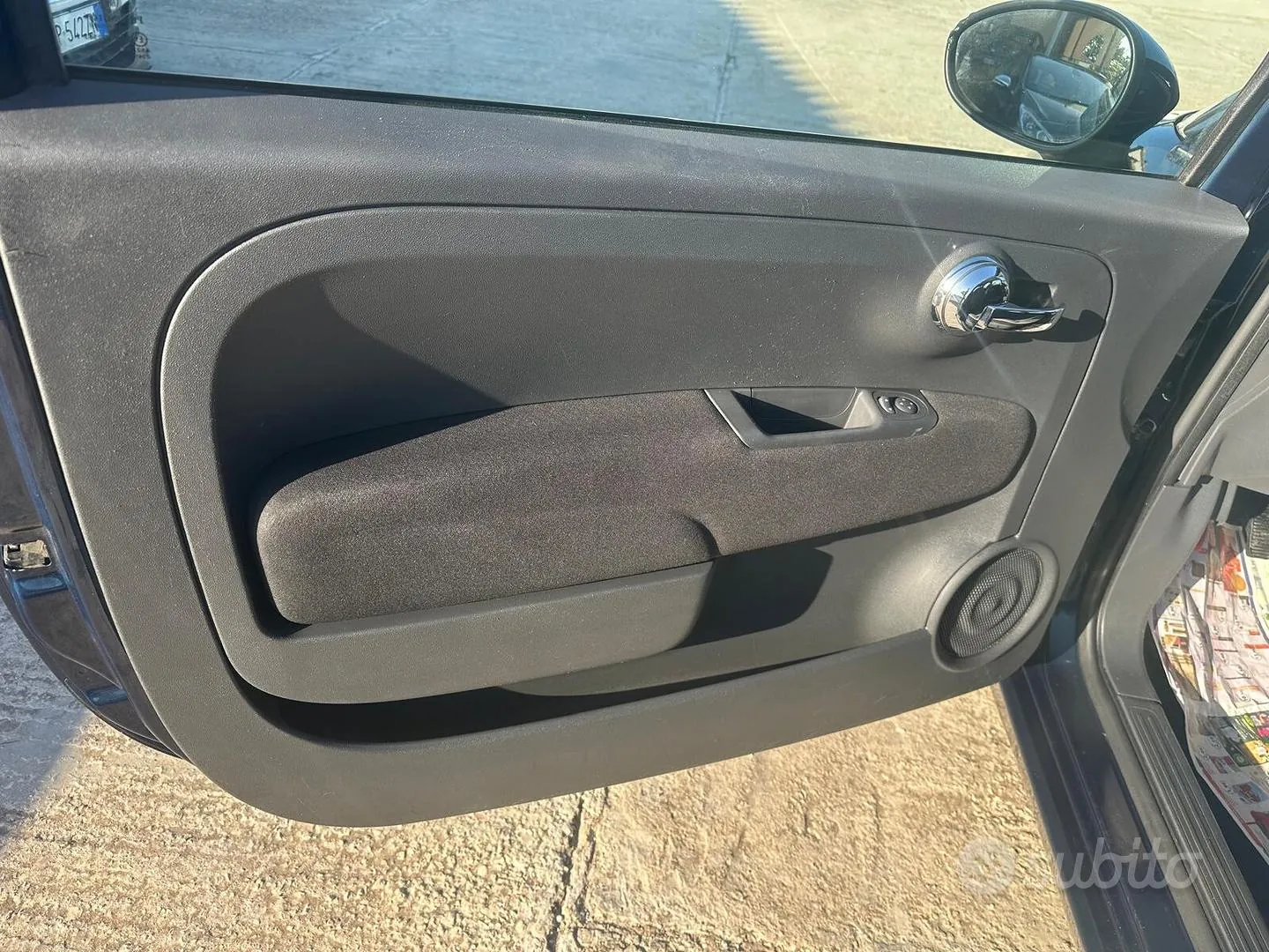 Fiat 500 2016 photo 5