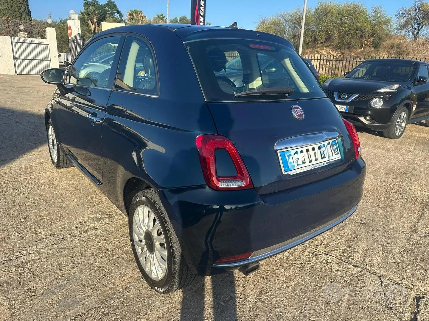 Fiat 500 2016 photo 3