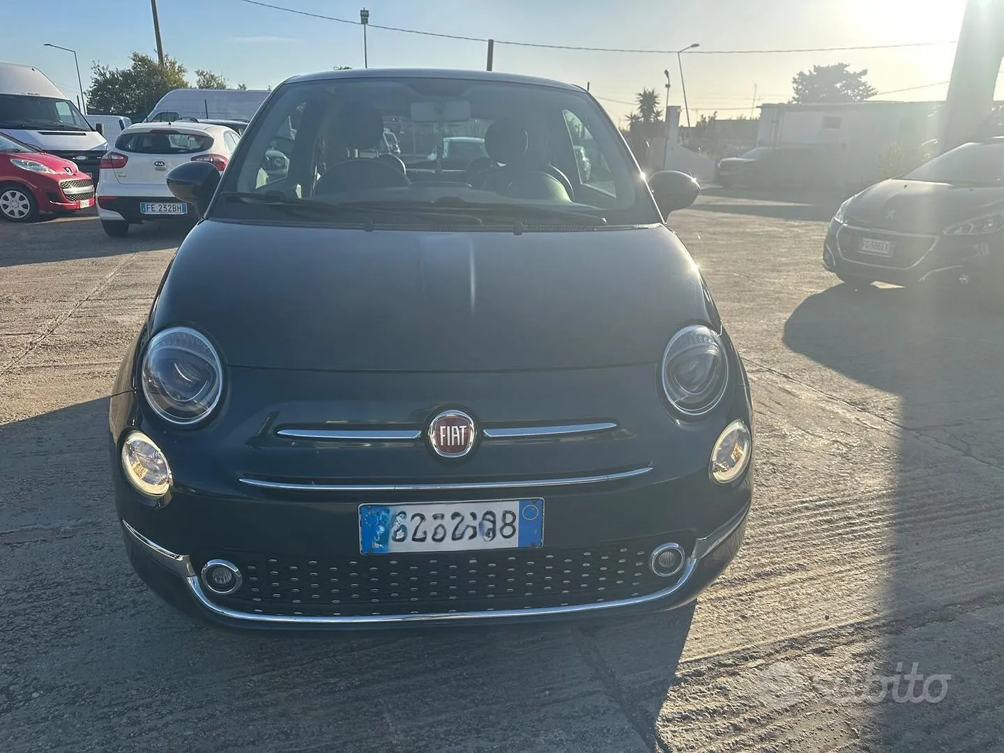 Fiat 500