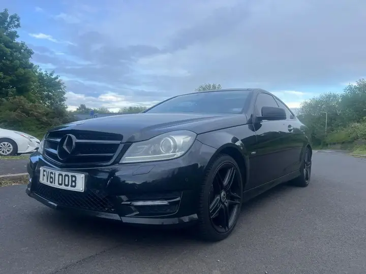 Mercedes-Benz C-Class 2011 photo 5