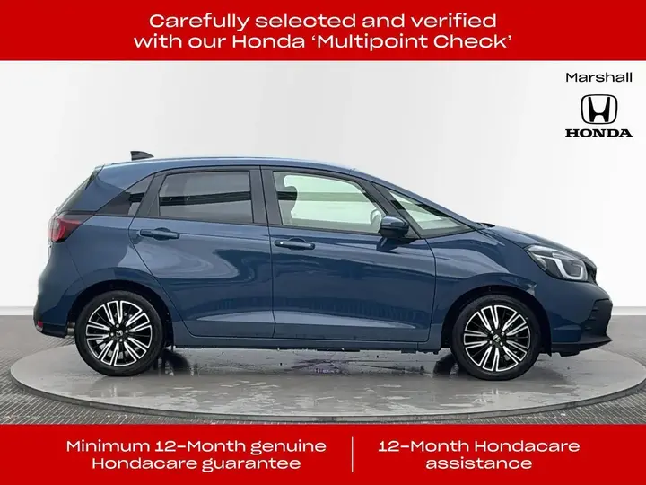 Honda Jazz 2026 photo 5