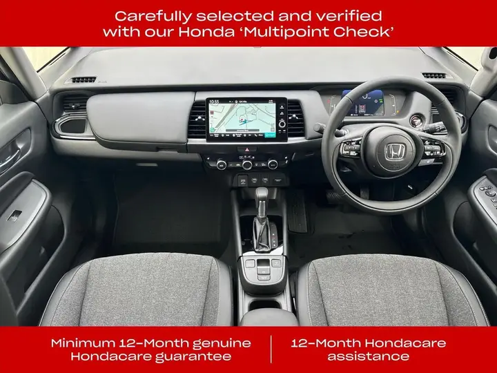 Honda Jazz 2026 photo 4