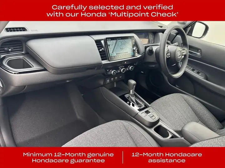 Honda Jazz 2026 photo 2