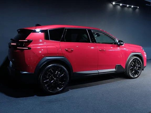 Citroen C5 Aircross 2026 photo 3