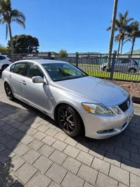 Lexus Gs 350 2005 photo 4