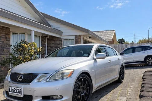 Lexus Gs 350