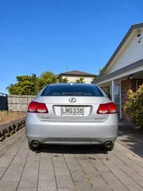 Lexus Gs 350 2005 photo 3