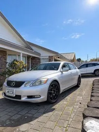 Lexus Gs 350 2005 photo 2