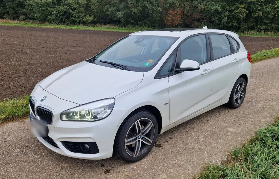 BMW Active Tourer