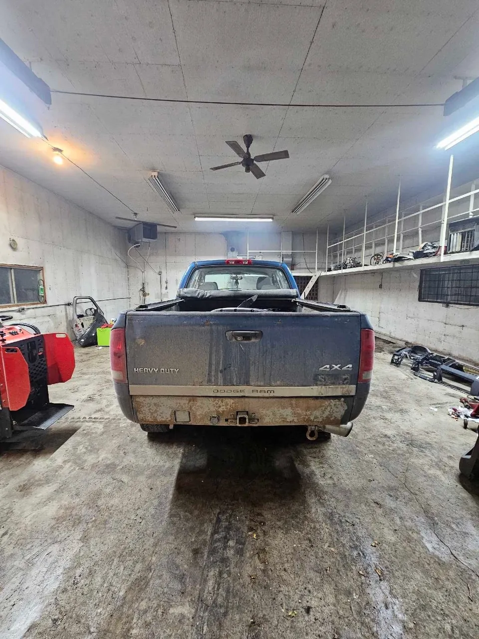 Dodge Ram 2006 photo 2