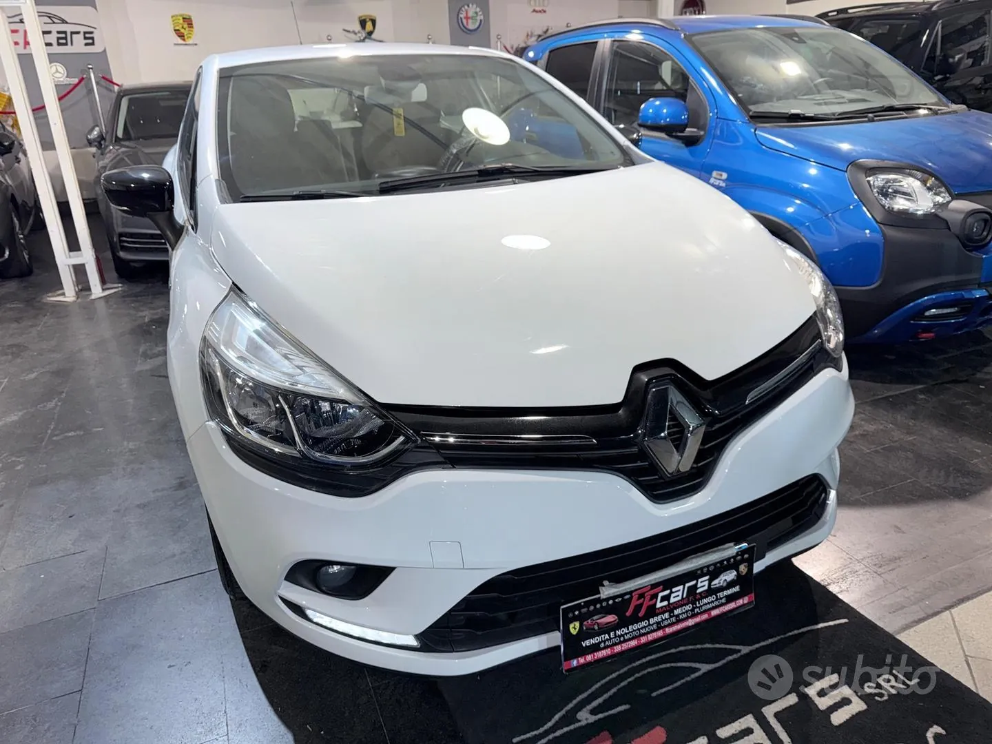 Renault Clio 2018 photo 2