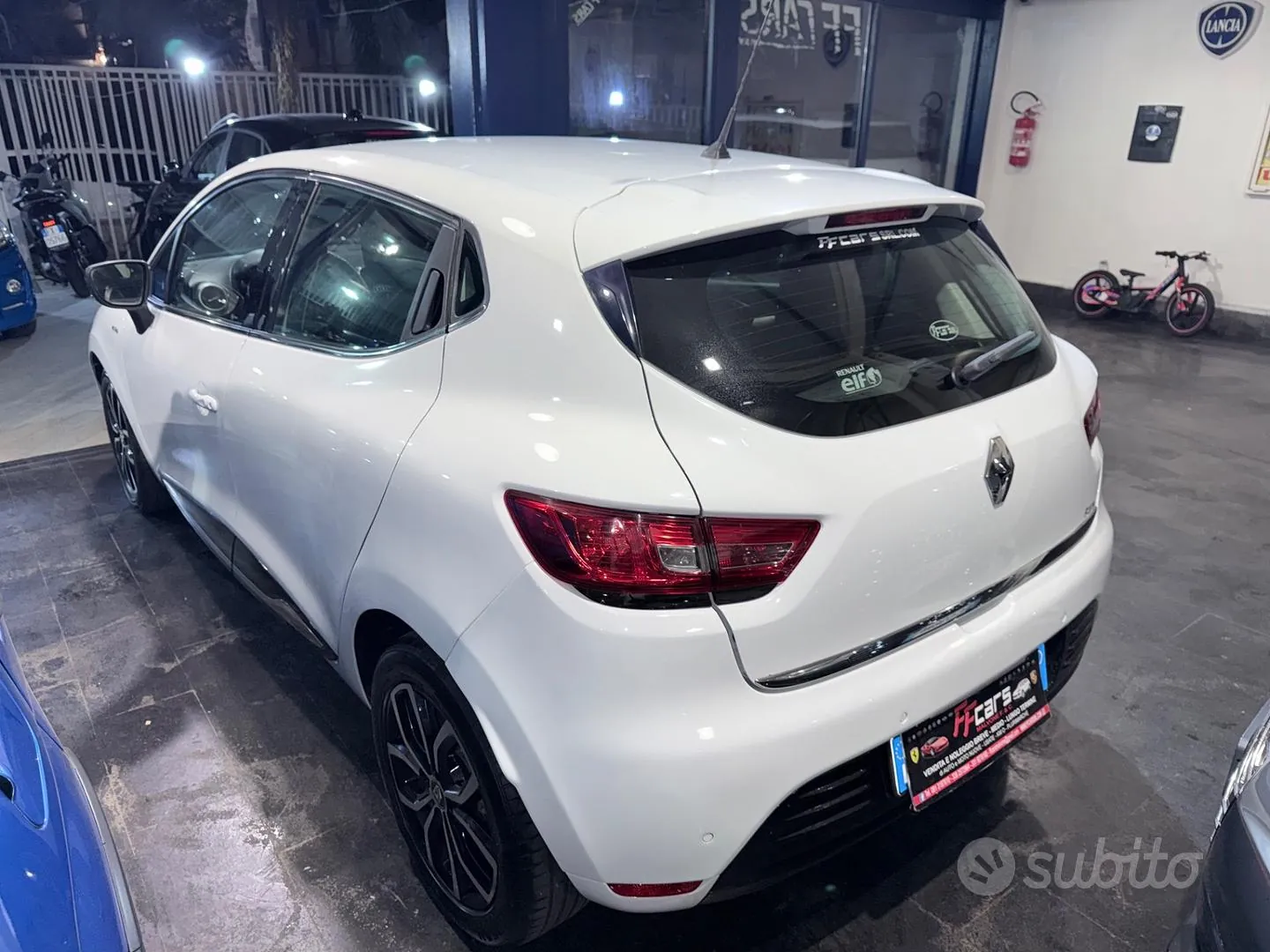 Renault Clio 2018 photo 5