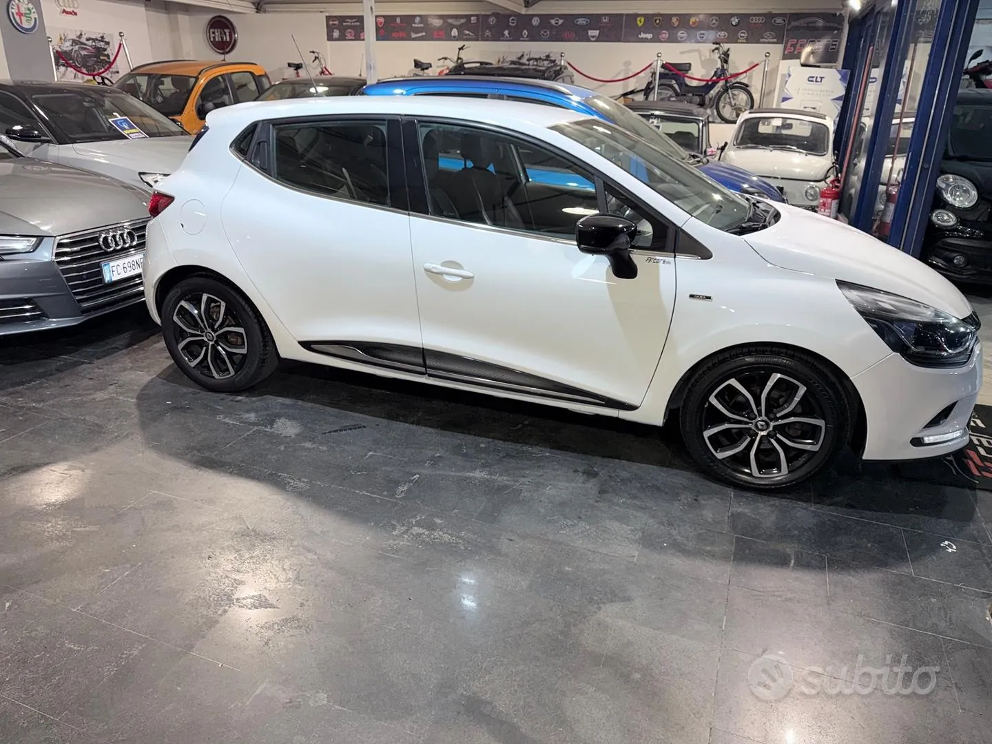Renault Clio 2018 photo 4