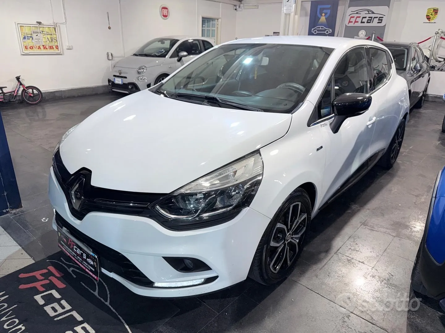 Renault Clio 2018 photo 3