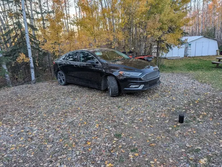 Ford Fusion