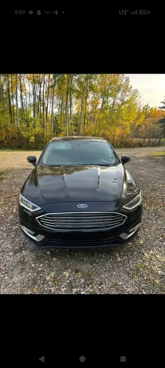 Ford Fusion 2018 photo 2