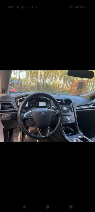 Ford Fusion 2018 photo 3