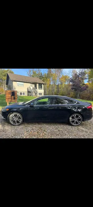 Ford Fusion 2018 photo 4