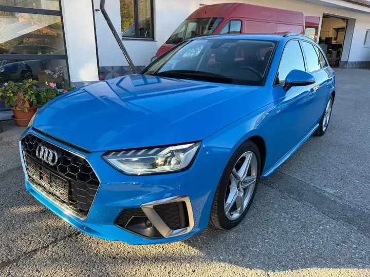 Audi A4 Avant
