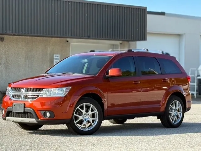 Dodge Journey 2013 photo 2