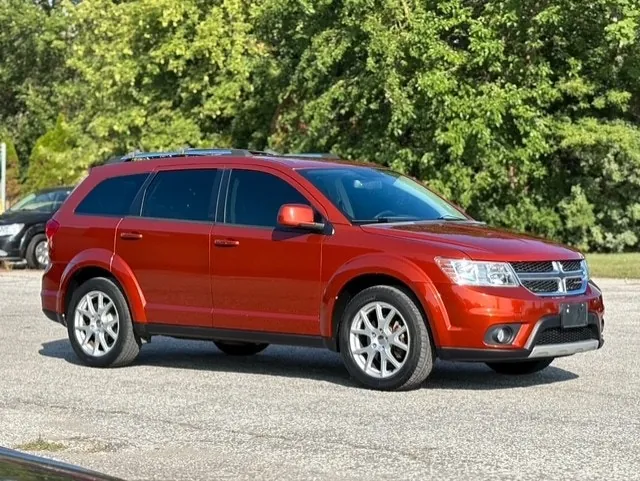 Dodge Journey 2013 photo 4