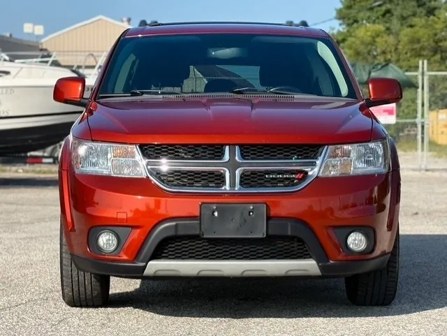 Dodge Journey 2013 photo 3