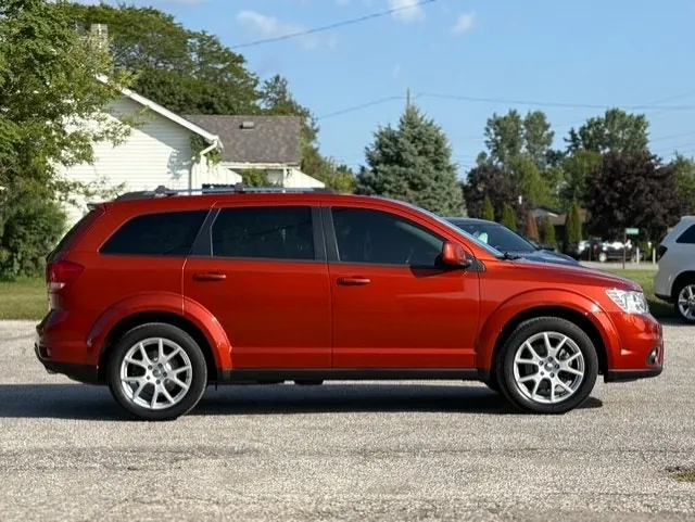 Dodge Journey 2013 photo 5