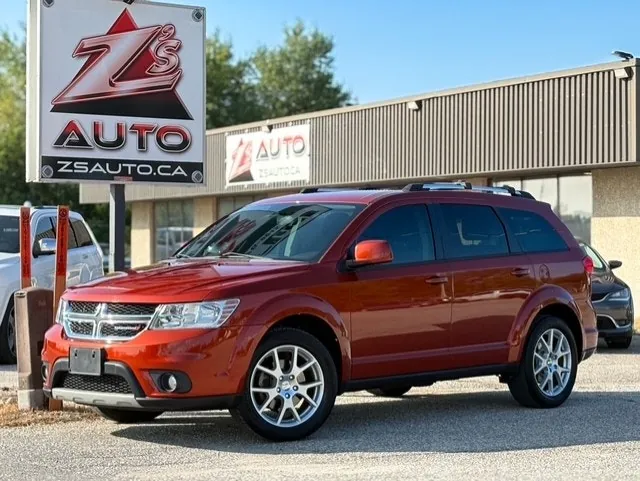 Dodge Journey