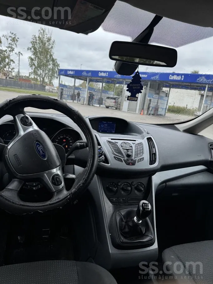 Ford C-Max 2011 photo 5