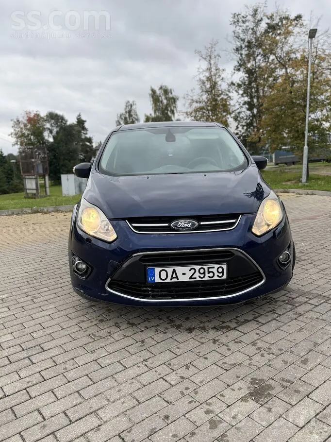 Ford C-Max
