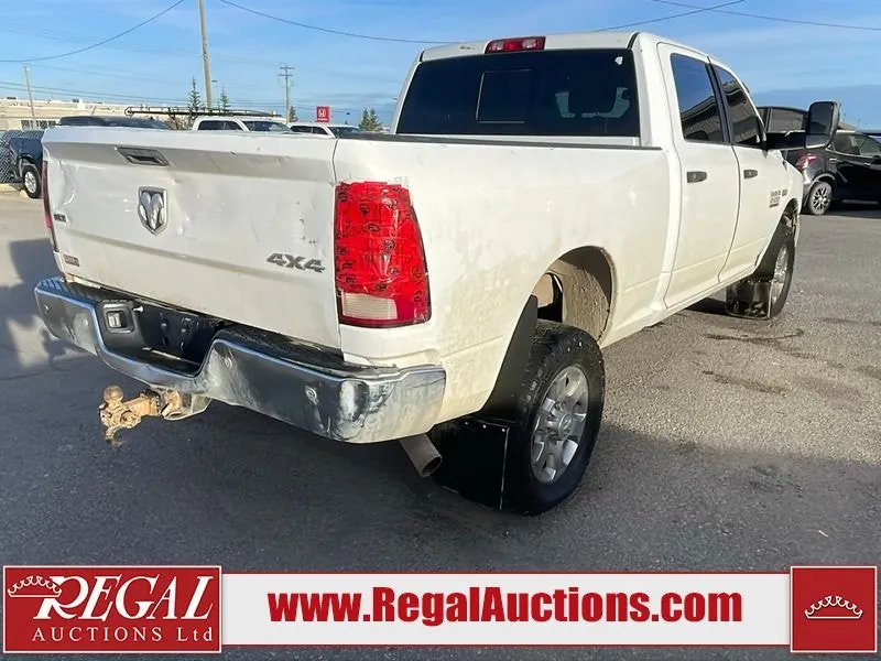 Ram 2500 2018 photo 3