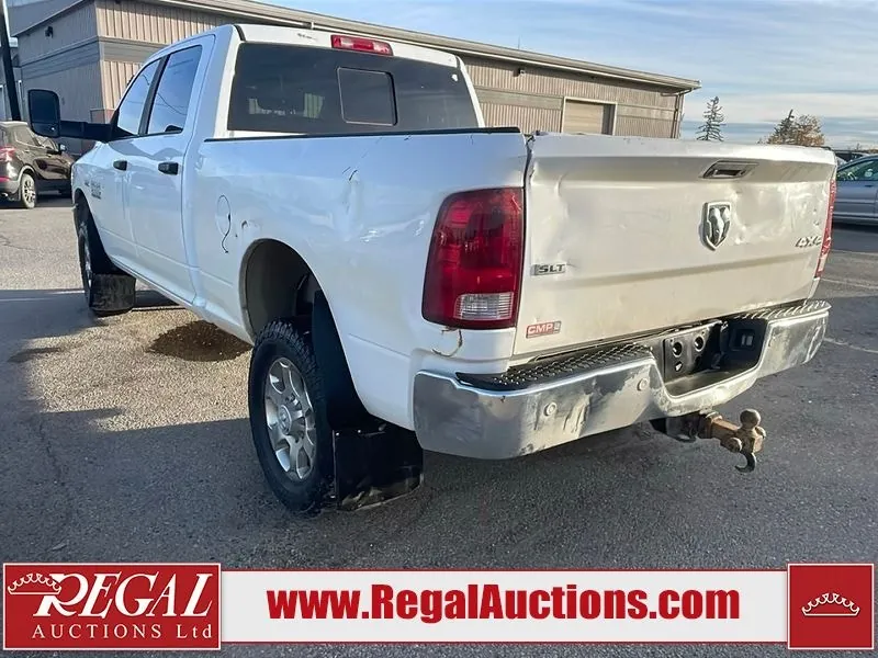 Ram 2500 2018 photo 4