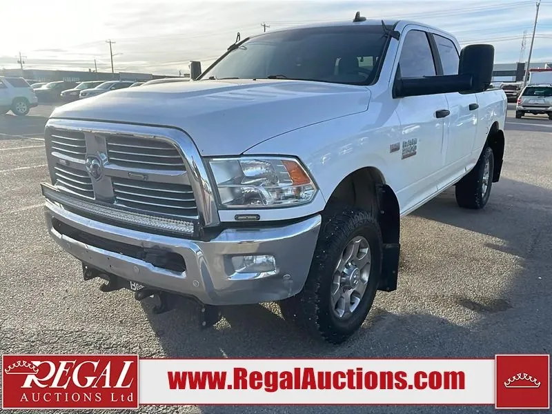 Ram 2500