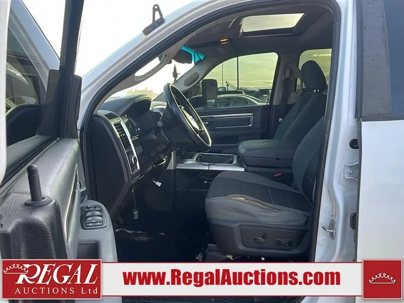Ram 2500 2018 photo 5