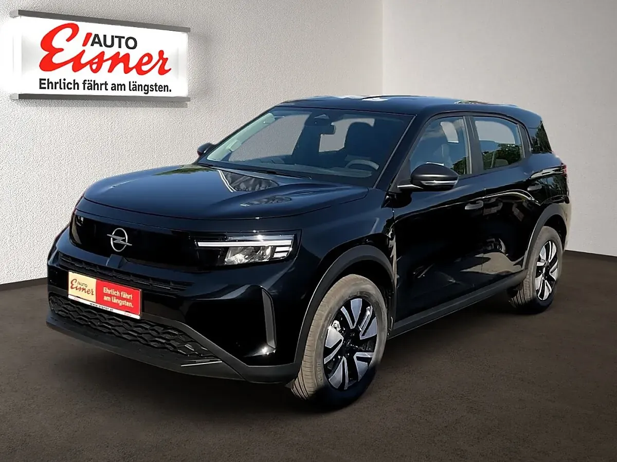 Opel Frontera 2026 photo 3