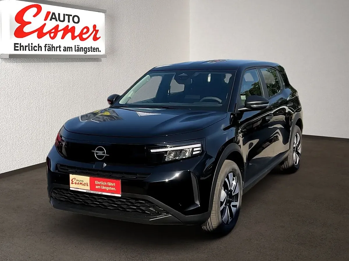 Opel Frontera 2026 photo 2
