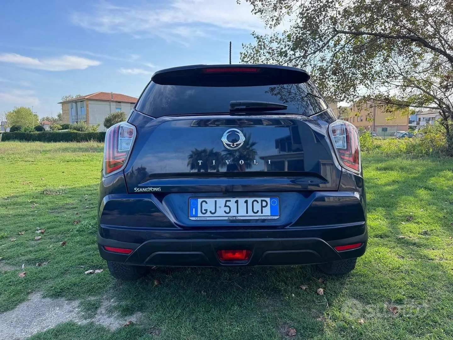 KG Mobility Tivoli 2022 photo 5