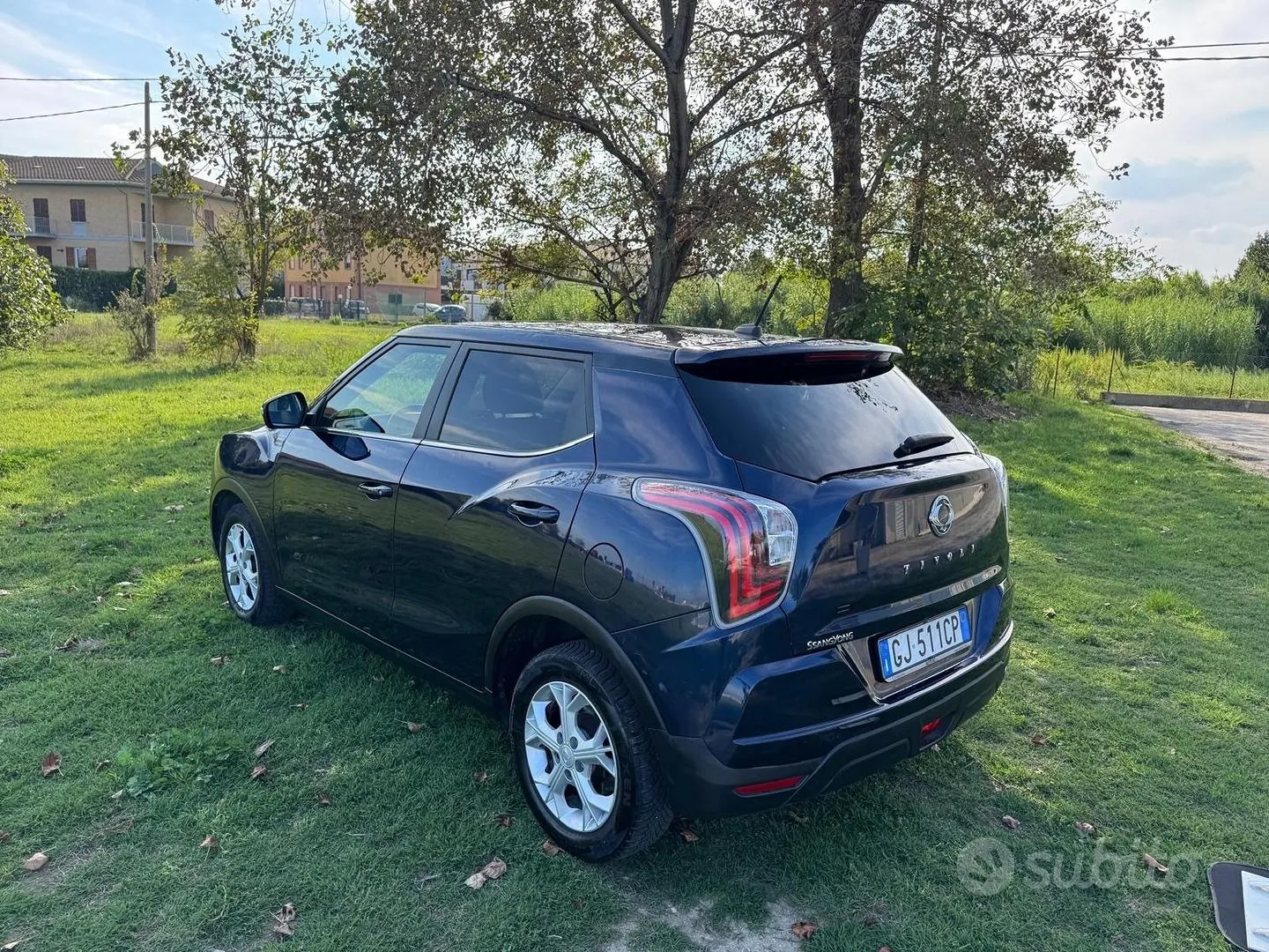 KG Mobility Tivoli 2022 photo 4