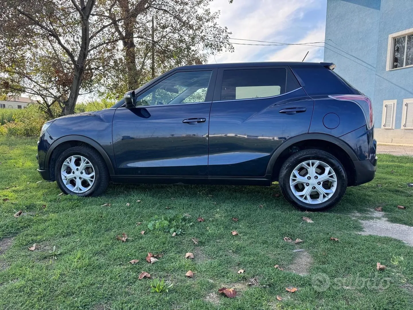 KG Mobility Tivoli 2022 photo 3